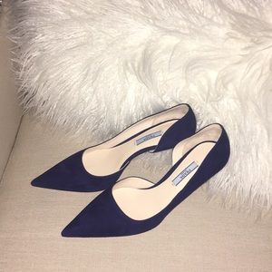 Prada shoes. New condition ❤️